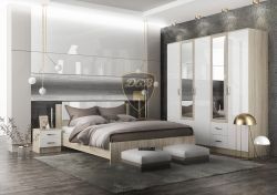 Кровать Софи 1.6 в магазине Алёша-Мебель