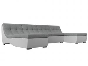 П-образный модульный диван Монреаль в магазине Алёша-Мебель