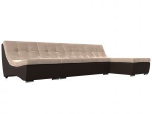 Угловой модульный диван Монреаль в магазине Алёша-Мебель