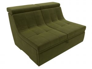 Модуль Холидей Люкс раскладной диван в магазине Алёша-Мебель