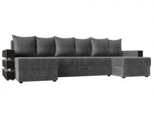 П-образный диван Венеция в магазине Алёша-Мебель