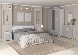 Спальня Милана в магазине Алёша-Мебель