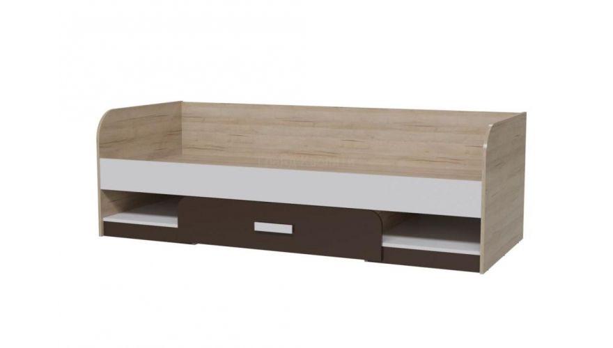Кровать с ящиком Арабика 0.8 в магазине Алёша-Мебель