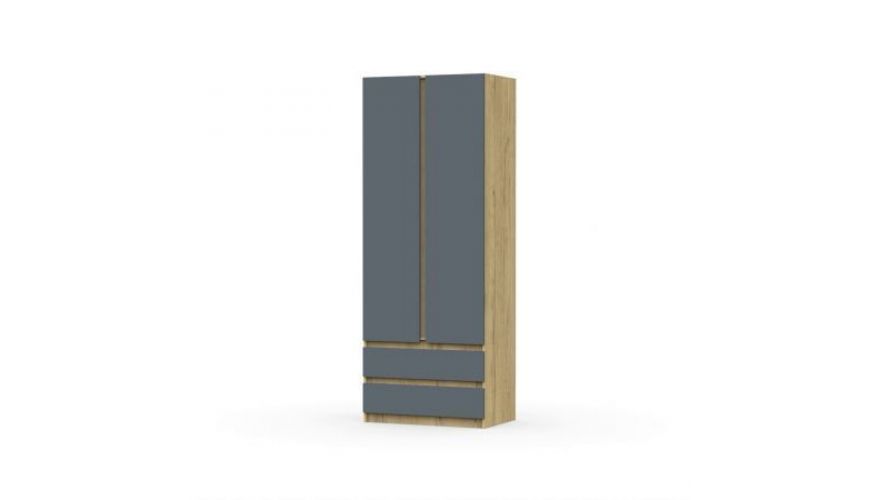 Шкаф 2Д Хилтон в магазине Алёша-Мебель
