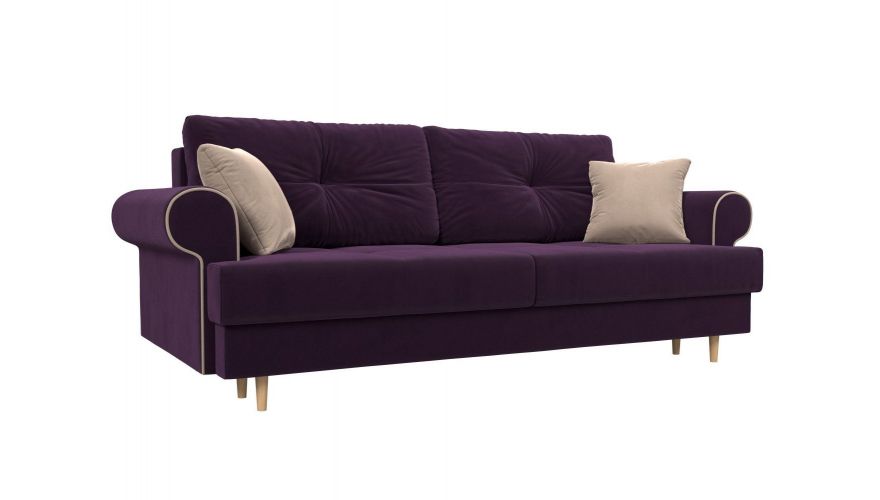 Прямой диван Сплин в магазине Алёша-Мебель