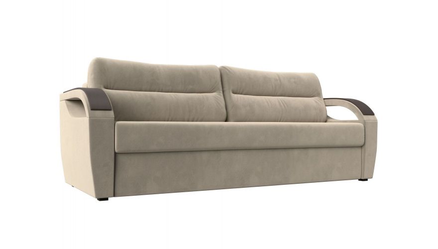 Прямой диван Форсайт в магазине Алёша-Мебель