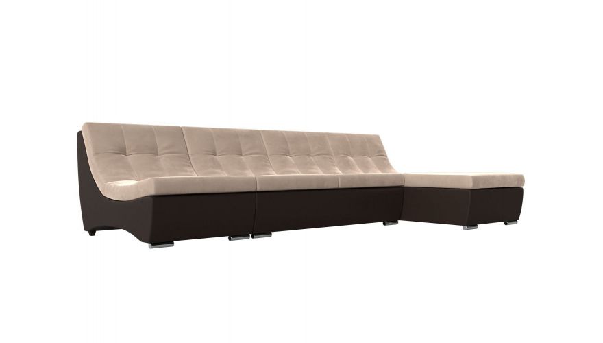Угловой модульный диван Монреаль в магазине Алёша-Мебель