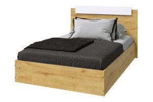 Кровать Эко 1,4 в магазине Алёша-Мебель