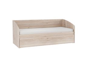 Кровать Лайк 0,9 Софа с 1 матрацем в магазине Алёша-Мебель