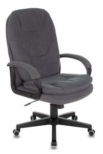 Кресло руководителя Бюрократ CH-868N Fabric в магазине Алёша-Мебель