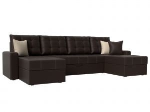 П-образный диван Ливерпуль в магазине Алёша-Мебель
