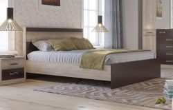 Кровать Румба 1.6 в магазине Алёша-Мебель