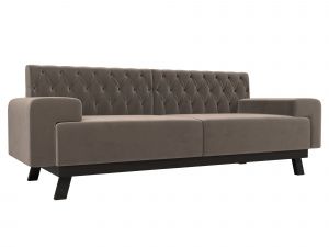 Прямой диван Мюнхен Люкс в магазине Алёша-Мебель