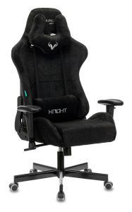 Кресло игровое Zombie VIKING KNIGHT Fabric в магазине Алёша-Мебель