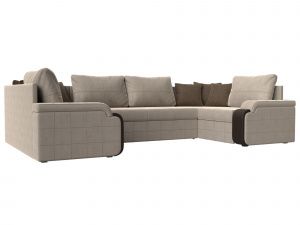 П-образный диван Николь в магазине Алёша-Мебель