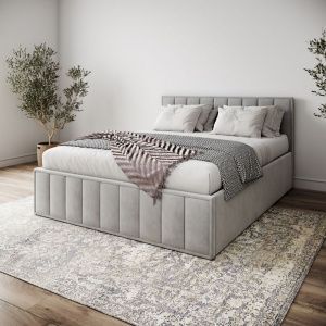 Кровать мягкая Лана 1,6 с подъемным механизмом в магазине Алёша-Мебель
