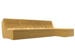 Угловой модульный диван Холидей в магазине Алёша-Мебель
