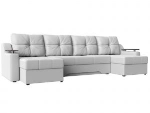 П-образный диван Сенатор в магазине Алёша-Мебель