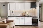 Кухонный гарнитур Арнуво 2,0м (со столешницей)