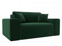 Кресло Лига-036 НПБ (Велюр Зеленый)