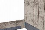 Кровать с подъемным механизмом Берта 1,8 