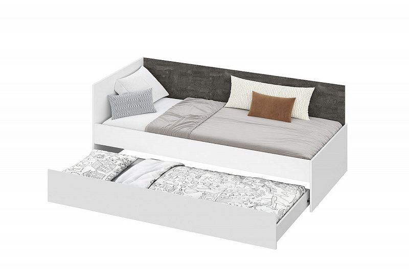 Кровать-диван Анри с кроватью выкатной