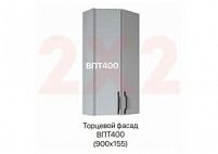 Фасад торцевой Ройс ВПТ 400 для корпуса ВПТ 400