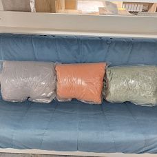 Двухъярусная кровать с диван-кроватью БНП