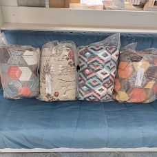 Двухъярусная кровать с диван-кроватью БНП