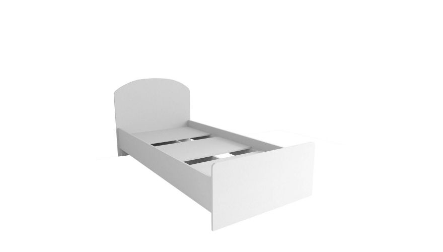 Лавис Кровать КРД 900.1 в магазине Алёша-Мебель