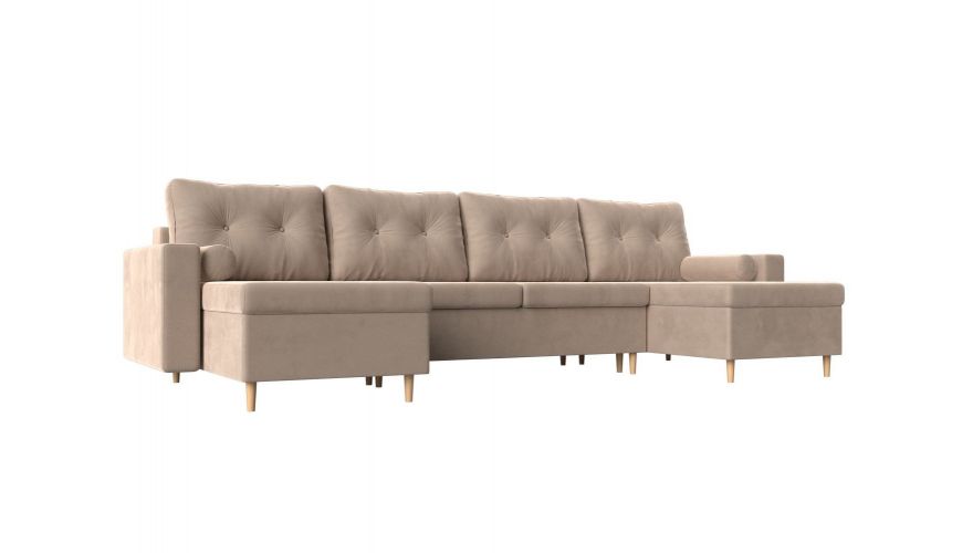 П-образный диван Белфаст в магазине Алёша-Мебель