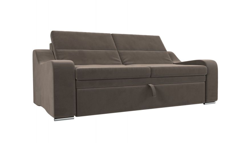Прямой диван Медиус в магазине Алёша-Мебель