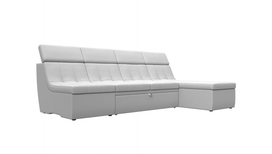 Угловой модульный диван Холидей Люкс в магазине Алёша-Мебель