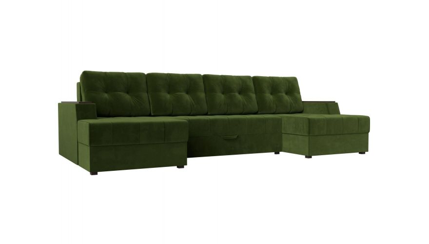 П-образный диван Эмир в магазине Алёша-Мебель