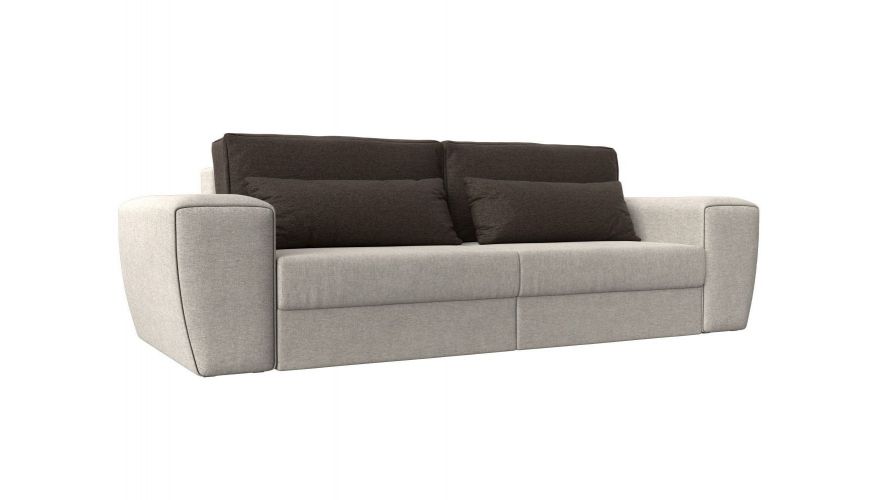 Прямой диван Лига-008 в магазине Алёша-Мебель