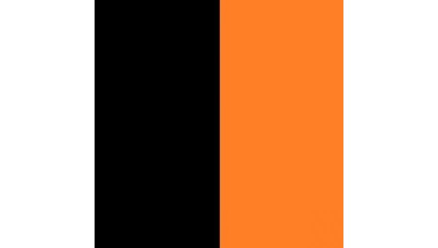 Бюро Черный/Оранжевый