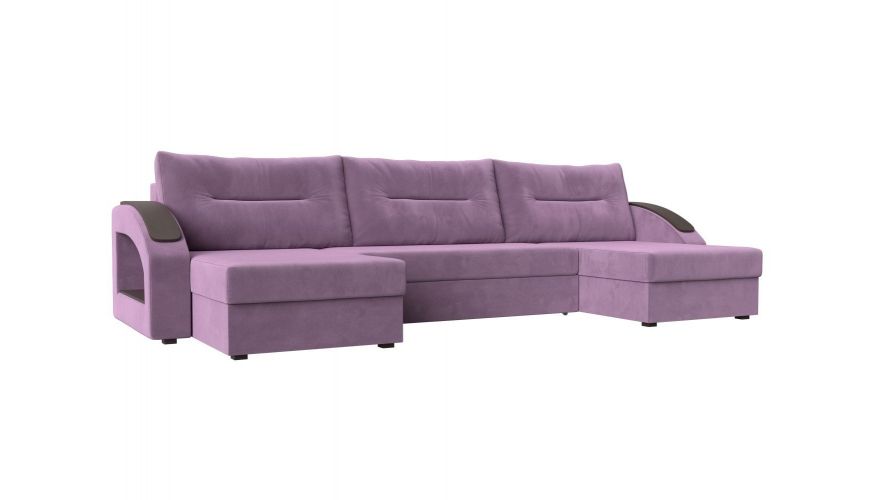 П-образный диван Канзас в магазине Алёша-Мебель