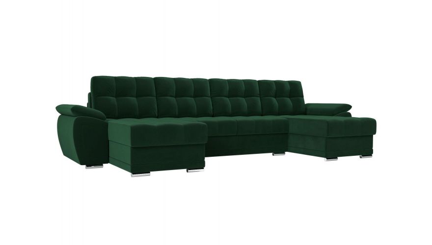 П-образный диван Нэстор в магазине Алёша-Мебель