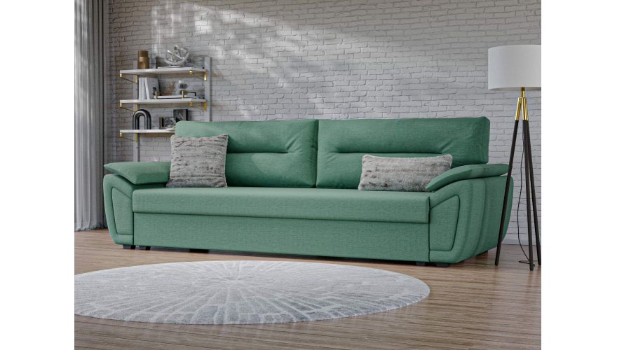 Прямой диван Нэстор Лайт в магазине Алёша-Мебель